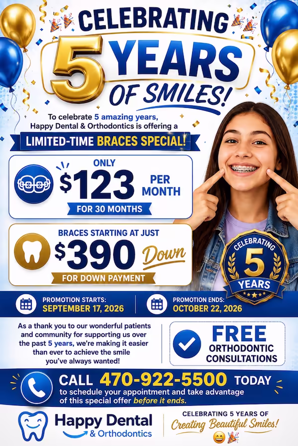special flyer