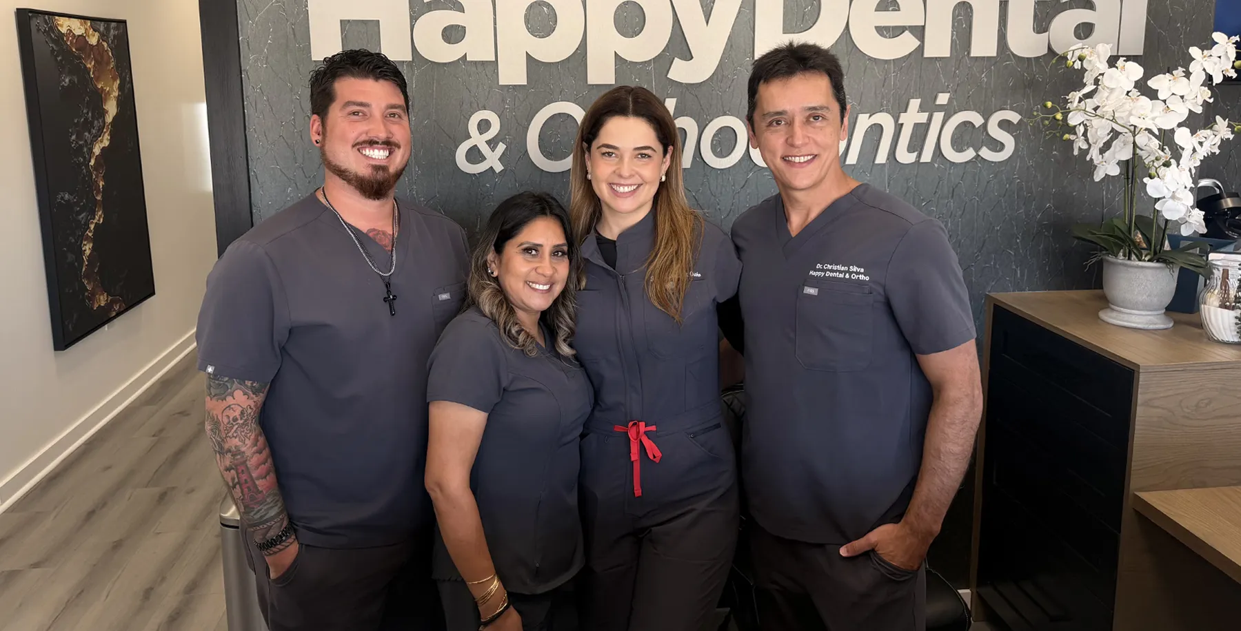 Braces & Aligners